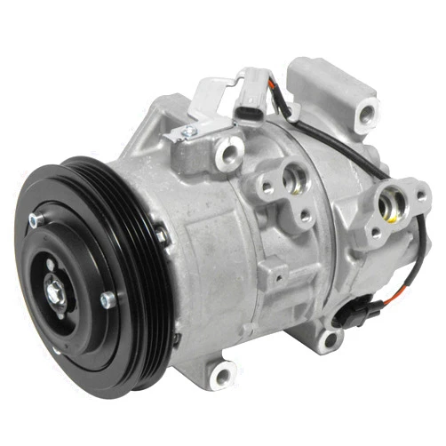 CM COMPRESSOR A/C Compressor 5SE11C for Toyota Yaris, Yaris R 1.5L - 2007 2008 2009 2010 2011 2012 - OE# 883105248