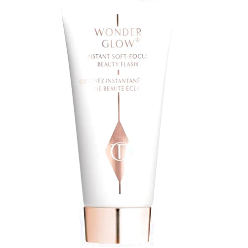 Tilbury Charlotte Tilbury's Wonderglow Face Primer 15ml - Dewy Finish, Cream Form, Face Primer
