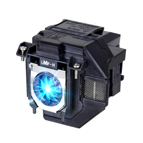 LMP-H ELP97/V13H010L97 Replacement Projector Lamp Bulb with Housing for Epson Home Cinema 2200 PowerLite 1288 EB-FH52 E01 E10 U50 E20 E500 X06 X49 X51 X500 W49 118 119W 982W 992F EH-TW5700 TW5705