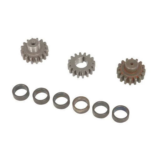 Vestil D-HEAD-GK Replacement Gear and Bushing Kit for D-HEAD-1 Express-Open Drum Deheader
