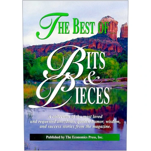 By Arthur Lenehan (Author) The Best of Bits & Pieces