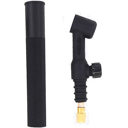 Generic WP-17FV TIG Welding Torch Flex Head with Gas Valve Air Cooled 150 Amps