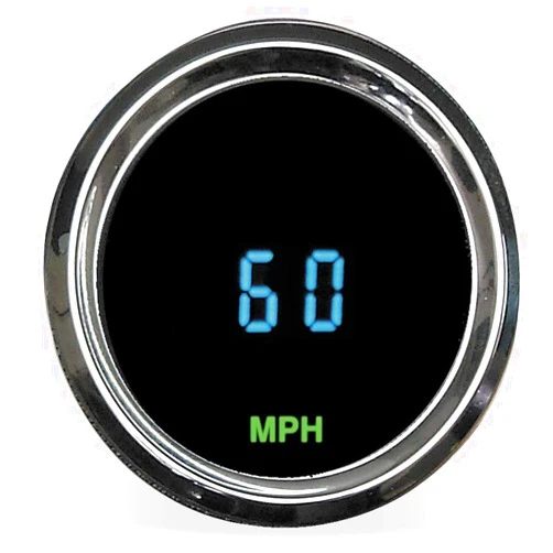 Dakota Digital HLY-3013 Mini Speedometer