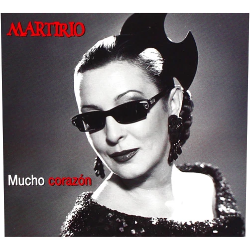 Martirio Format: Audio CD Mucho Corazon