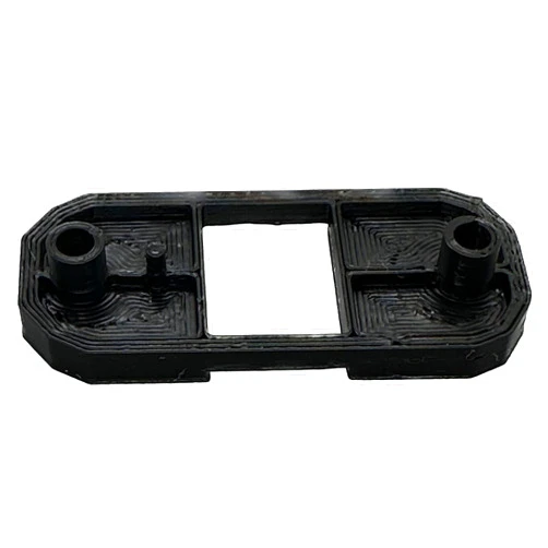 Generic Ultra Heavy Duty Lid Lock Bezel Replacement for Speed Queen Part Number 203643 - Shock-Absorbing Rubbery Alternative Part Compatible Replacement for Part Number 203643