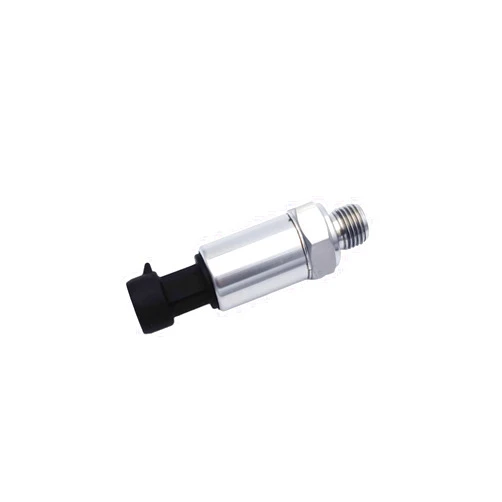 CASHOE Pressure Transmitter Pressure Transmitter Sensor Water Oil Fuel Gas air G1/4 12-36V 4-20mA 0-600bar Optional Stainless Steel Pressure transducer (Size : 0-30Mpa)