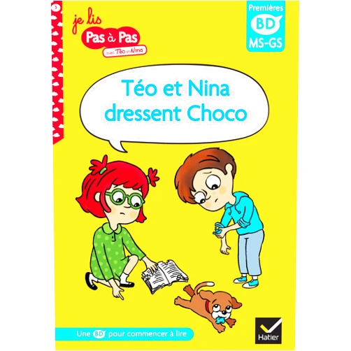 Corinne Baret,Isabelle Chavigny,Jeanne Idatte Téo et Nina dressent Choco - MS-GS