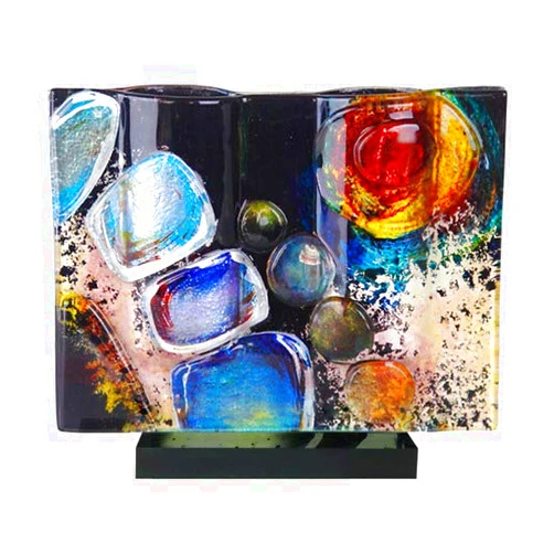 Jasmine Art Glass 8