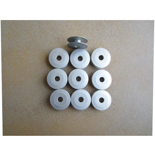 SimSel 10 Aluminum Bobbins #B1811-771-000 for Singer Buttonhole and Brother Sewing Machines