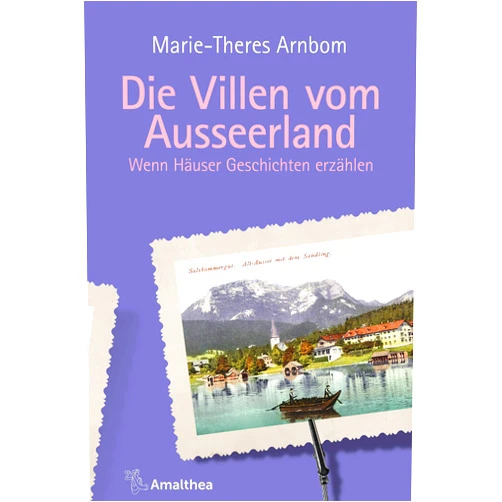 German Edition by Marie-Theres Arnbom (Author) Format: Kindle Edition Die Villen vom Ausseerland: Wenn Häuser Geschichten erzählen (Villen-Reihe 5) (German Edition)