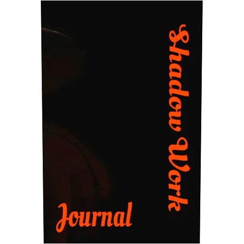 Nahlin Libra Snow Shadow Work Journal