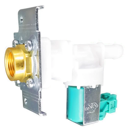 EHuangTools 622058 Dishwasher Water Inlet Valve 00622058 for Bosch/Thermador/Kenmore Dishwasher Water Valve Replacement Parts AP4927070 PS3491417 33299010