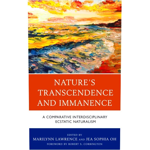 By Jea Sophia Oh (Editor, Contributor), Marilynn Lawrence (Editor), Robert S. Corrington (Foreword), Austin Roberts (Contributor), Rory McEntee (Contributor), Rose Ellen Dunn (Contributor), Wade Mitchell (Contributor), Nicholas Guardiano (Contributor), Leon Niemoczynski (Contributor), Elaine Padilla (Contributor), Thomas Millary (Contributor), Iljoon Park (Contributor), Hiheon Kim (Contributor) & 10 more Format: Kindle Edition Nature's Transcendence and Immanence: A Comparative Interdisciplinary Ecstatic Naturalism