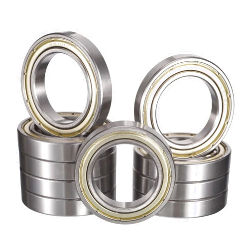 HIPICCO 6900ZZ Deep Groove Bearings, ID 10mm x OD 22mm x Width 6mm Double Metal Shielded Ball Bearings, Pre-Lubricated (GCr15) Chrome Steel 10pcs