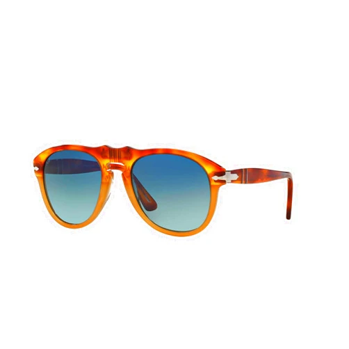 Persol PO0649 Aviator Sunglasses
