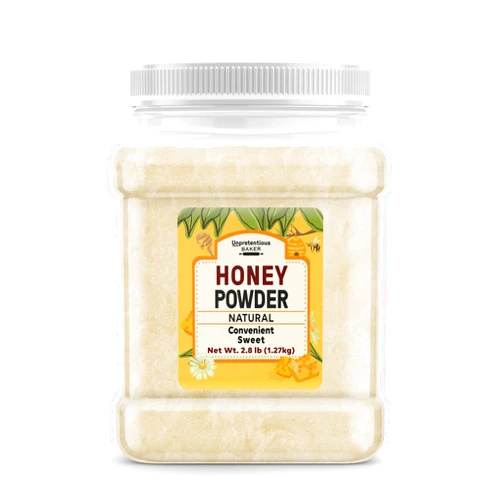 Unpretentious Honey Powder, 2.8 lb, Sweet & Natural, Cooking & Baking, Convenient