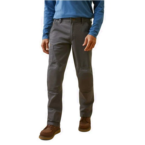 Ariat Men's Rebar M5 Straight Made Tough Knee Guardian Straight