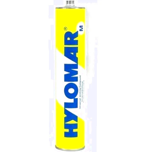 Hylomar HUBR02 Hylomar Gasket Sealant, 80mL Tube, Blue