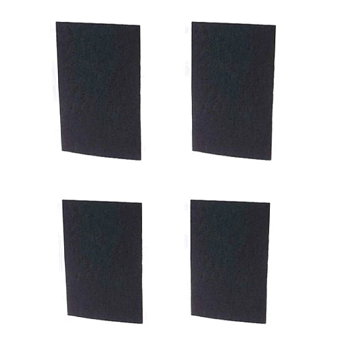 Nispira Carbon Pre Filters Replacement Compatible with Holmes HAPF600DM-U2 HAPF600 HEPA Filter. Replaces Part HAPF60, Filter C, 4 Pack