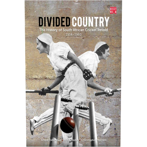 By André Odendaal (Author), Krish Reddy (Author), Chrisopher Merrett (Author) & 0 more Divided Country: The History of South African Cricket Retold, Volume 2, 1914-1950s (BEST RED)