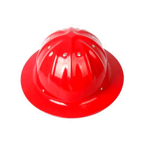 RDBSMGX Hard Hats Aluminum Alloy Helmet High-Strength Helmet Full Brim Design Top Reinforcement 4-Point Fixing Suitable for Construction Steel Mine