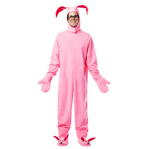 Rasta Imposta Men's Christmas Bunny