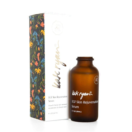 Kate Ryan Skincare Epidermal Growth Factor (EGF) Skin Rejuvenation Serum
