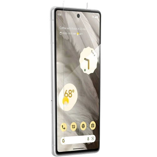 ZAGG InvisibleShield Glass Elite Screen Protector for Google Pixel 7A - Easy to Install, 5X Stronger