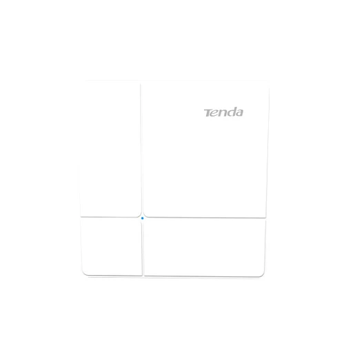 Tenda AC1200 Dual Band Gigabit Wireless Access Point, Ceiling Mount WiFi Access Point, Coverage 3200 sq.ft|PoE Powered|Surport IEEE 802.11ac Wave 2 and MU-MIMO|White(I24)