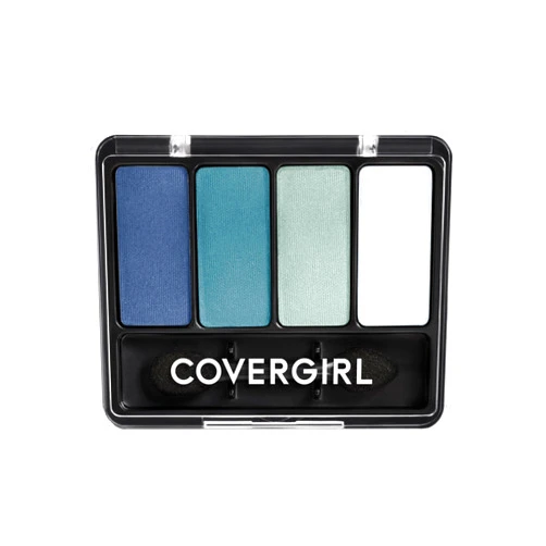 CoverGirl Eye Enhancers 4 Kit Shadows - Crystal Waters (270)
