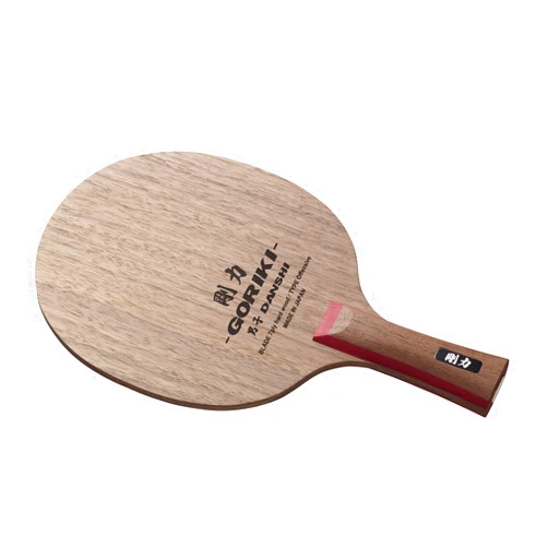 NITTAKU Goriki Danshi Table Tennis and Ping Pong Blade
