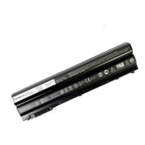 7xinbox 11.1V 65Wh 5800mah N3X1D M5Y0X 8858X T54FJ Replacement Laptop Battery for Dell Latitude E6540 E6440 E5530 E5430 E6520 E6420 M2880