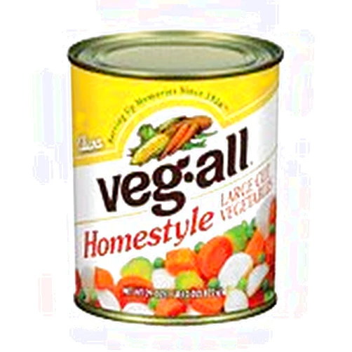 GlocalMe Allen's Veg-All Homestyle Large Cut Vegetables 29 Oz (Pack of 4)_AB