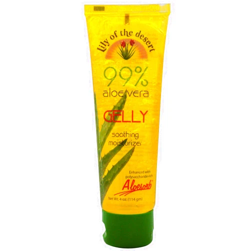 Lily Of The Desert Aloe Vera Gelly