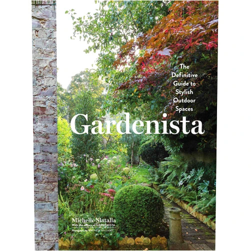 By Michelle Slatalla (Author) Gardenista: The Definitive Guide to Stylish Outdoor Spaces (Remodelista)