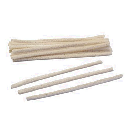 Graham-Field Chenille Wire Wicking Stems - Glass Pipe Cleaner Supplies Tool Kit, Pack of 144 - 6