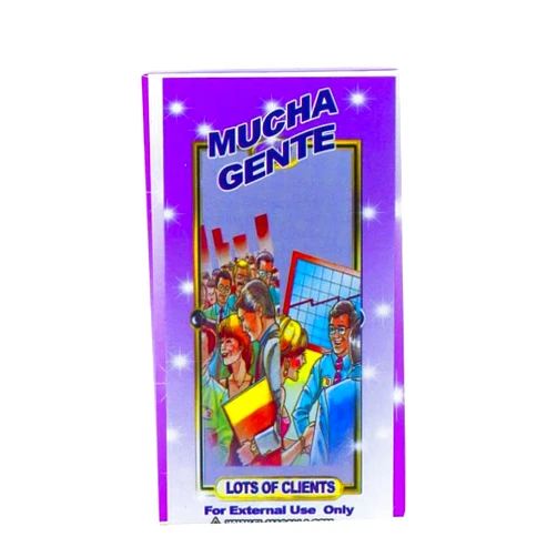 Generic Jabon Espiritual Mucha Gente - Spiritual And Esoteric Bar Soap Lots Of Clients