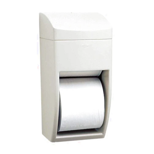 Choice Builder Solutions Bobrick B-5288 MatrixSeries Surface Mounted Multi-Roll Toilet Tissue Dispenser, Plastic