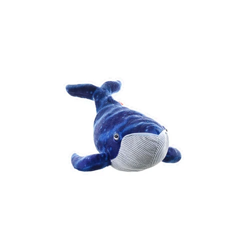 Wild Republic Blue Whale Plush, Stuffed Animal, Plush Toy, Gifts for Kids, Cuddlekins 20 Inches