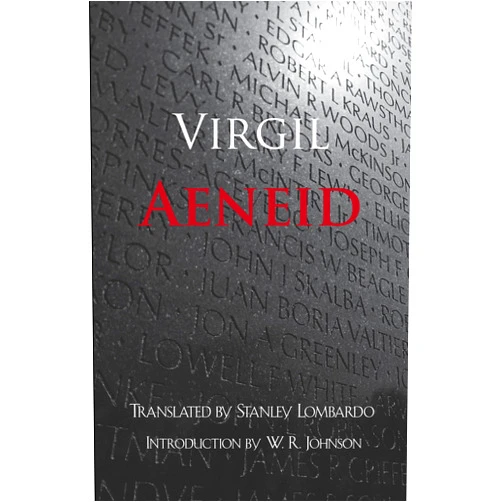 P. Vergilius Maro,Stanley Lombardo,W. R. Johnson Aeneid (Hackett Classics)