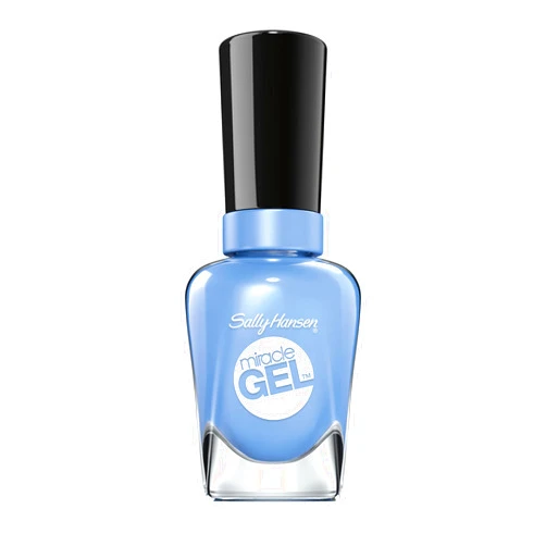 Sally Hansen Miracle Gel Nail Polish, Sugar Fix, 0.5 Oz
