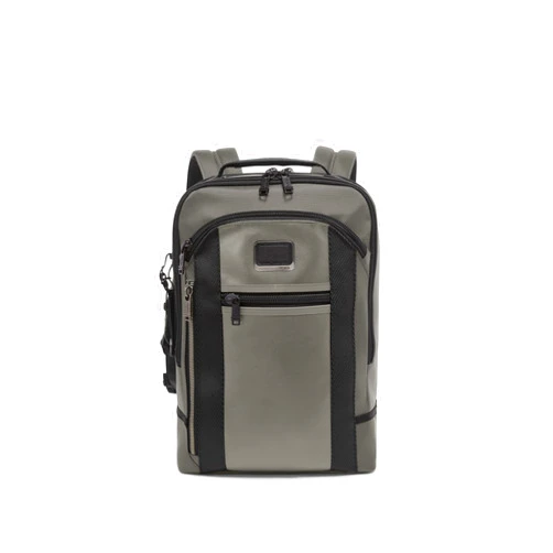TUMI - Alpha Bravo Davis Backpack - Alloy