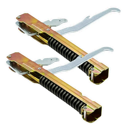 Whole Parts Oven Door Hinge Kit (2 Pieces) Part #00487238 - Replacement and Compatible with Some Thermador Ovens - Replaces AP2836969, 368393 - Non-OEM Appliance Parts & Accessories - 2 Yr Warranty