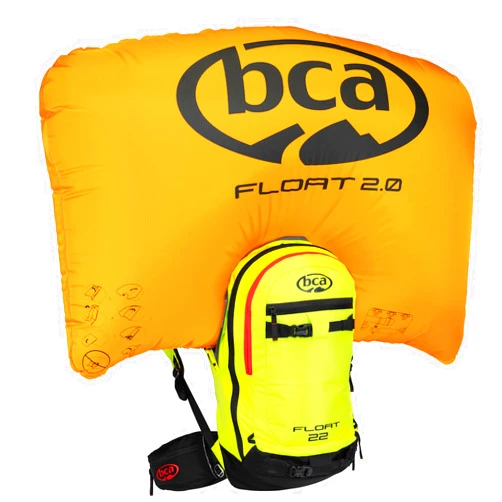 K2 BCA Backcountry Access Float 22 Avalanche Airbag