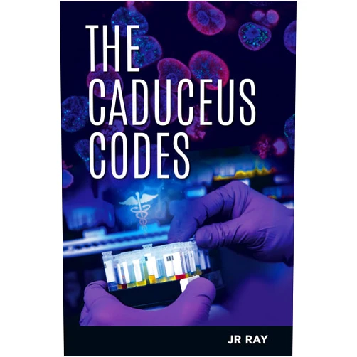 JR Ray The Caduceus Codes