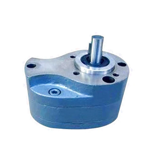 DOLUNTO Hydraulic Gear Oil Pump, CB-B4F CB-B6 CB-B10 Aluminum Alloy Low Pressure Lubrication Pump (Color : CB-B2.5 Reverse)