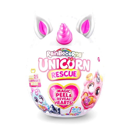ZURU Rainbocorns - Big Surprise S5 - Unicorn Rescue Surprise (9262)
