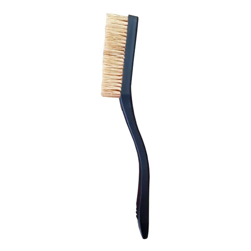 Blitz Climbing Blitz | Premium Boars Hair | Rock Climbing Brush | Black
