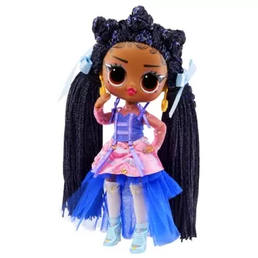 L.O.L. Surprise! LOL Surprise Tween Series 3 Fashion Doll Nia Regal with 15 Surprises – Great Gift for Kids Ages 4+