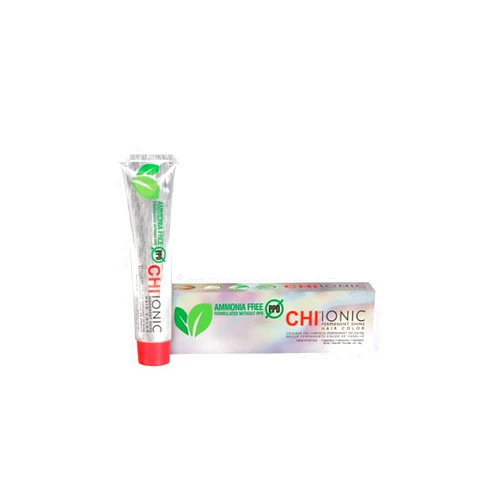 Chi Ionic Permanent Shine Hair Color Blue Additive